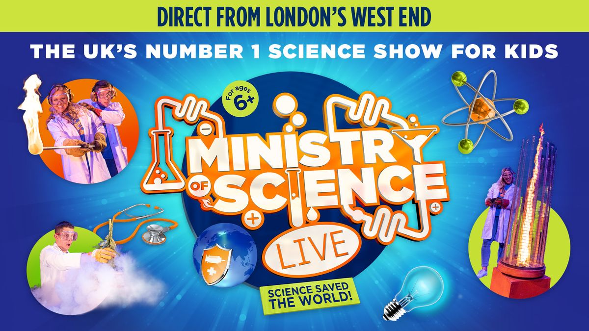 Ministry of Science LIVE