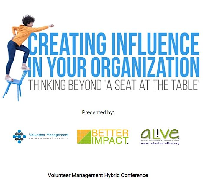 National Al!ve Conference for Volunteer Engagement Professionals