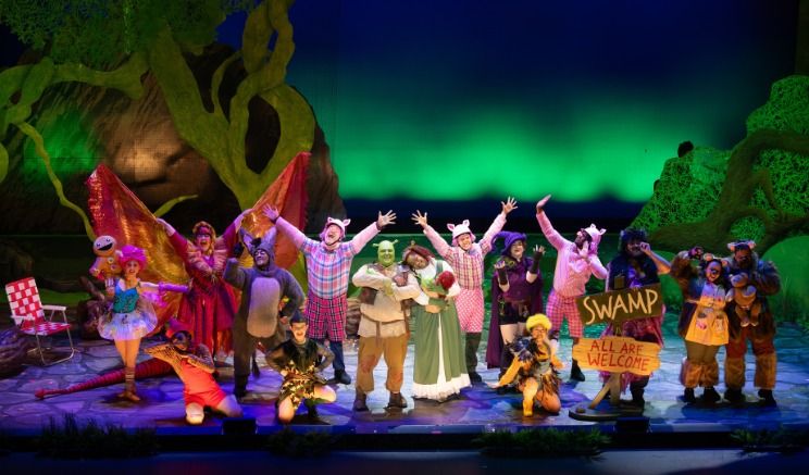 Shrek the Musical