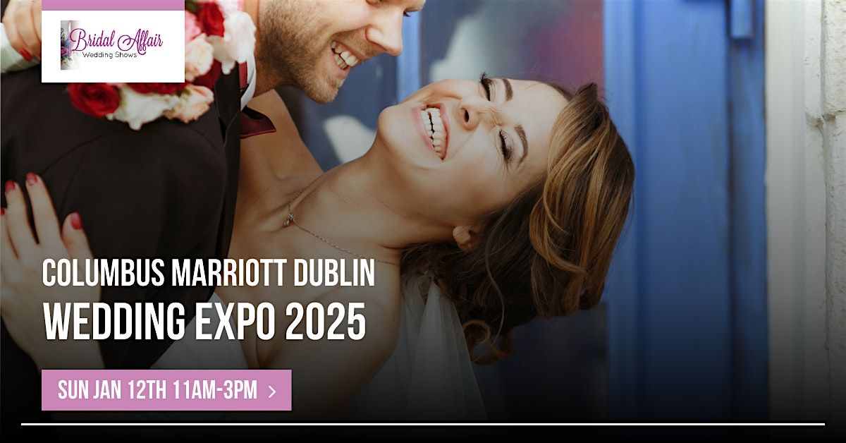 Columbus Wedding Expo 2025   by A Bridal Affair