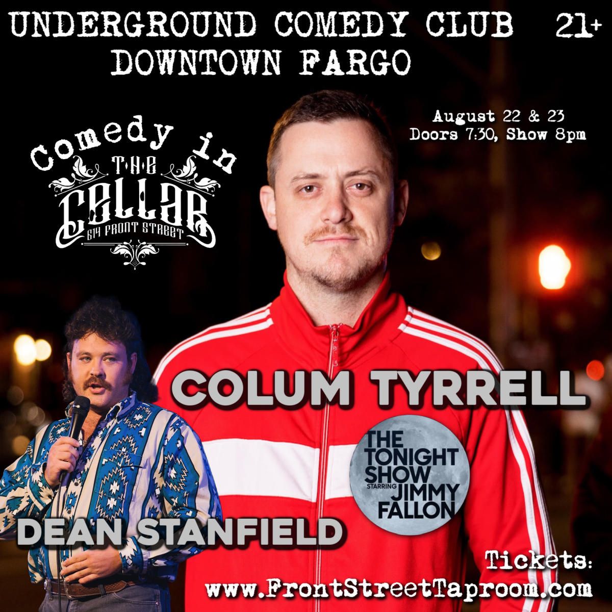 Collum Tyrrell