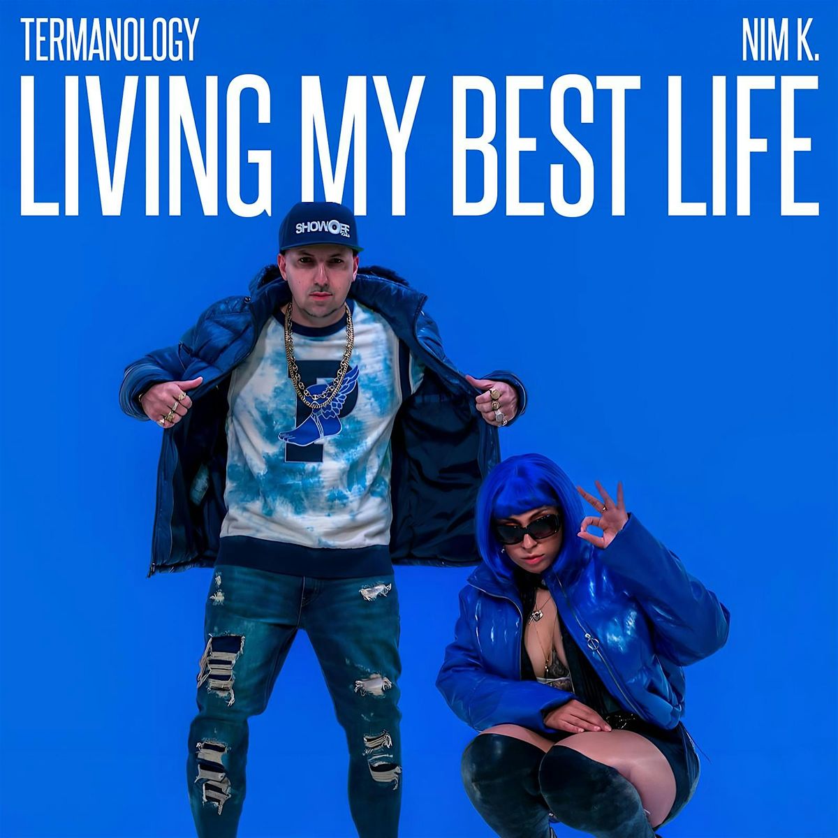 TERMANOLOGY  (With Special Guest Nim K.)
