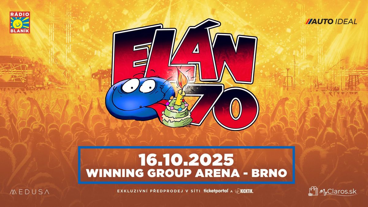 EL\u00c1N 70 (Brno)