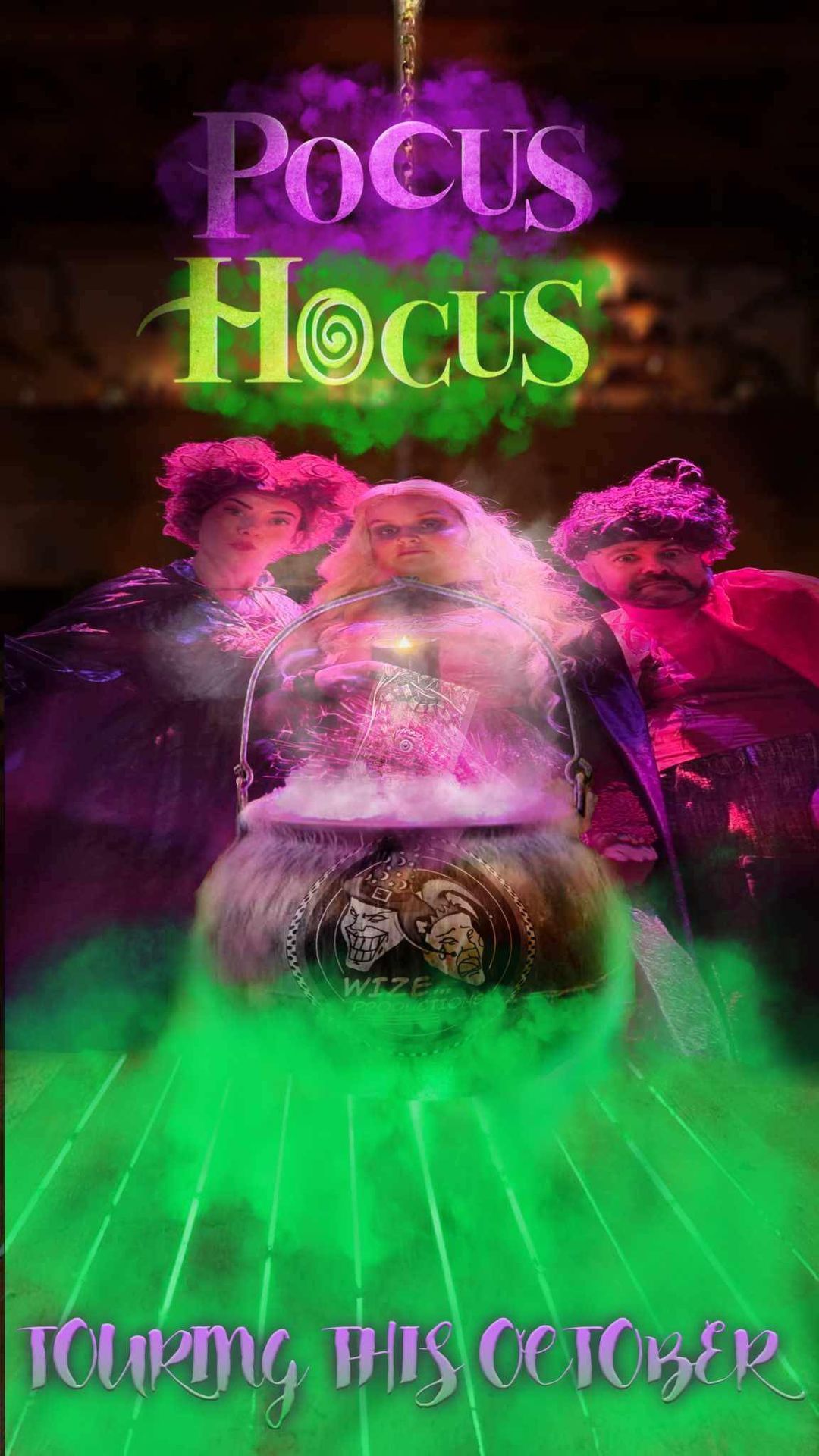 Pocus Hocus