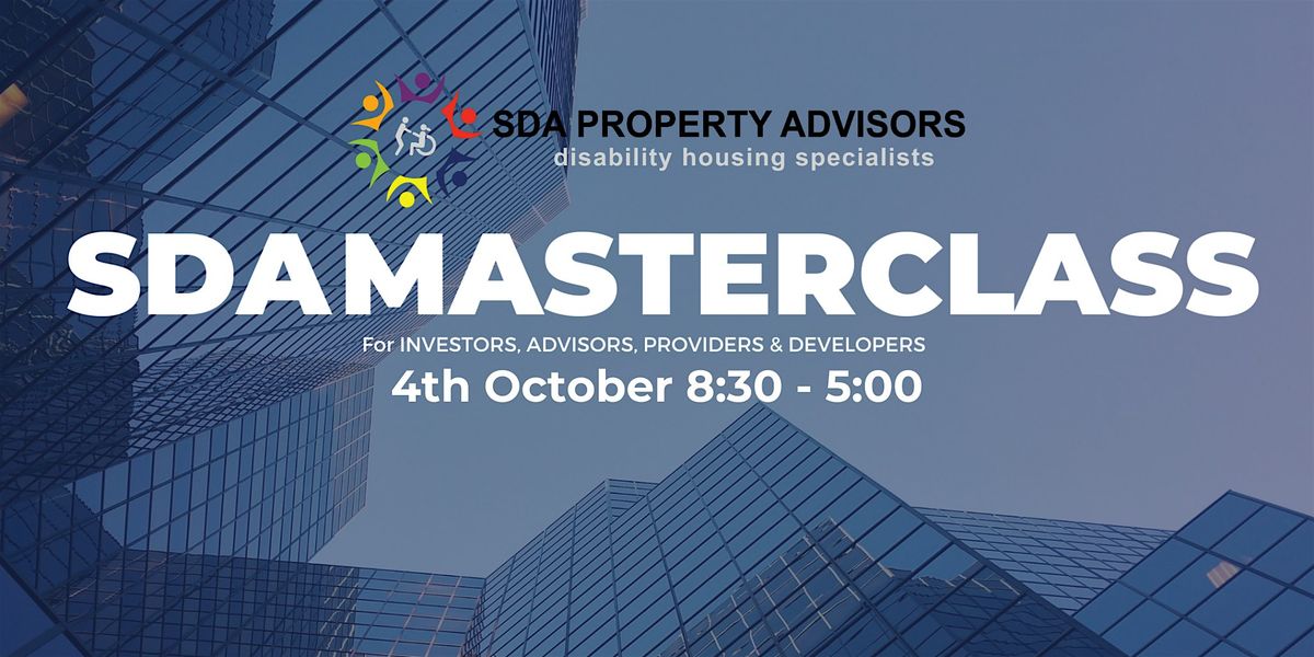 SDA MASTERCLASS Investors Online