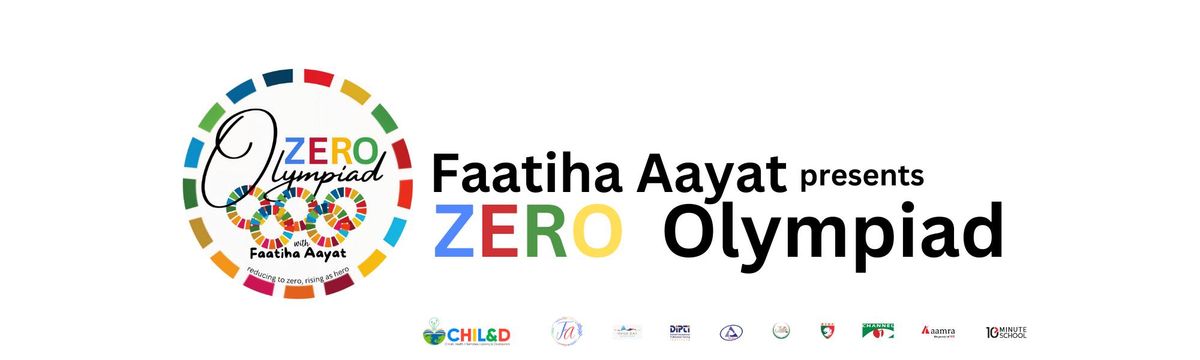 Zero Olympiad with Faatiha Aayat - Grand Finale