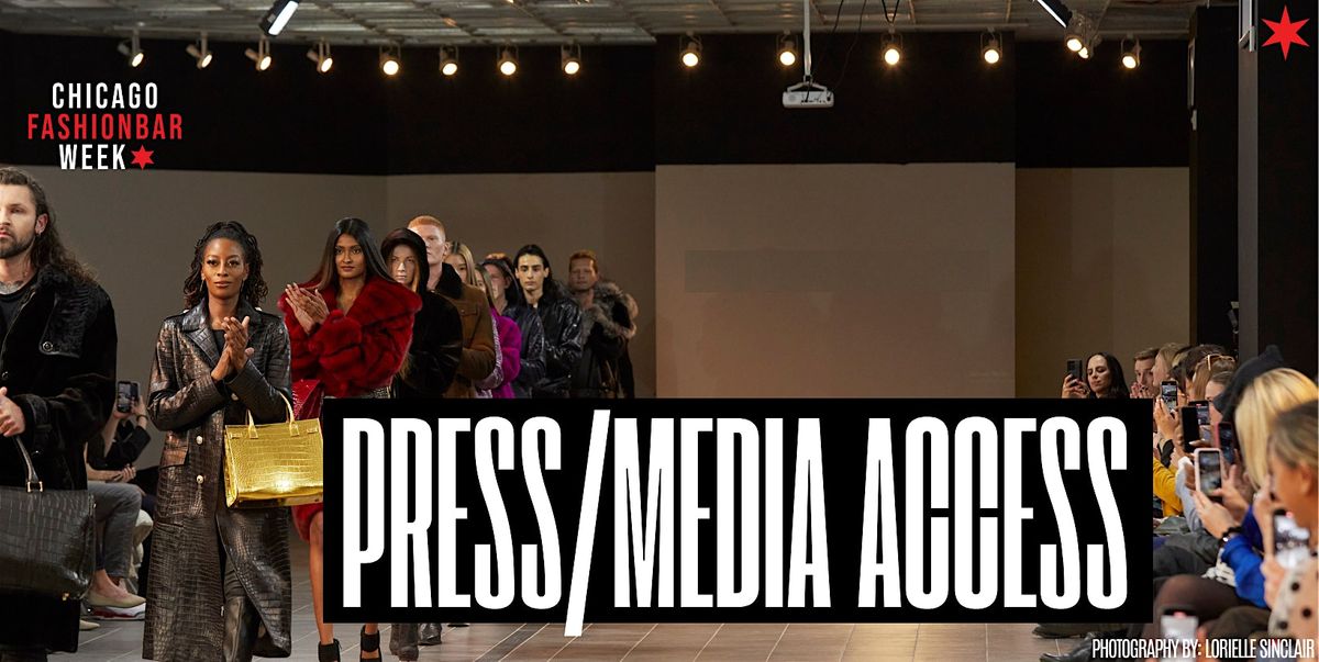 Press & Media - ALL  ACCESS - April 13 TO April 28th,  2024