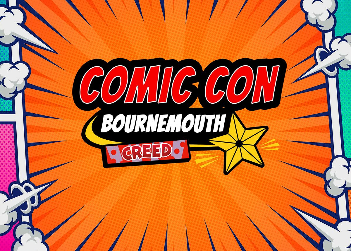 Bournemouth Comic Con