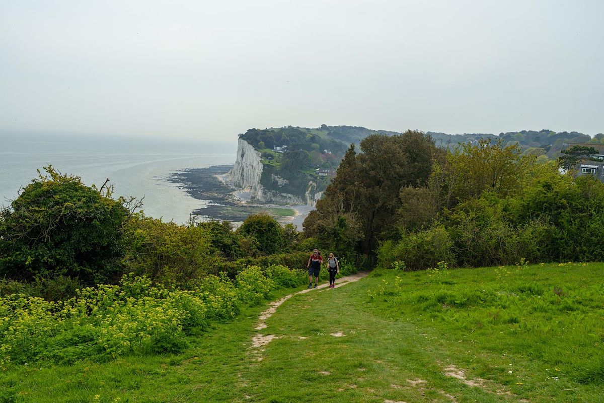 White Cliffs Of Dover - Day Hiking Saturday