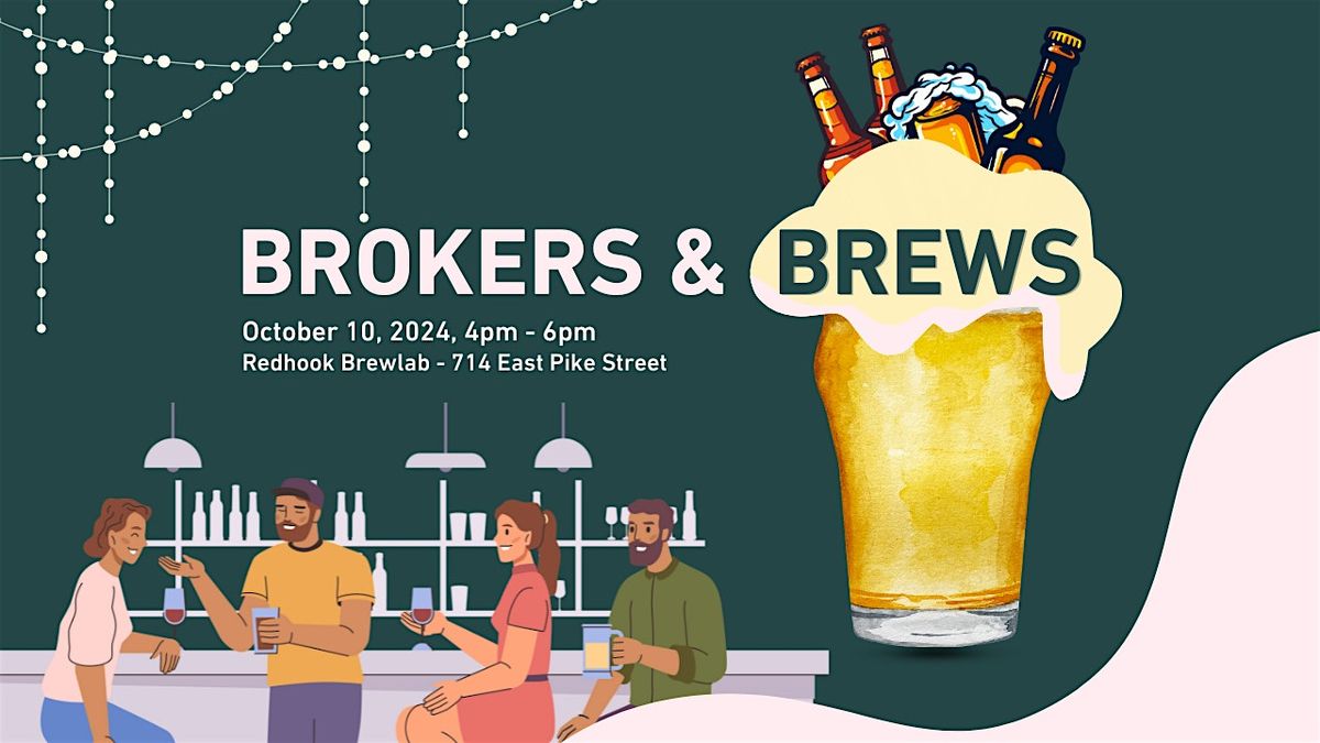 Brokers & Brews