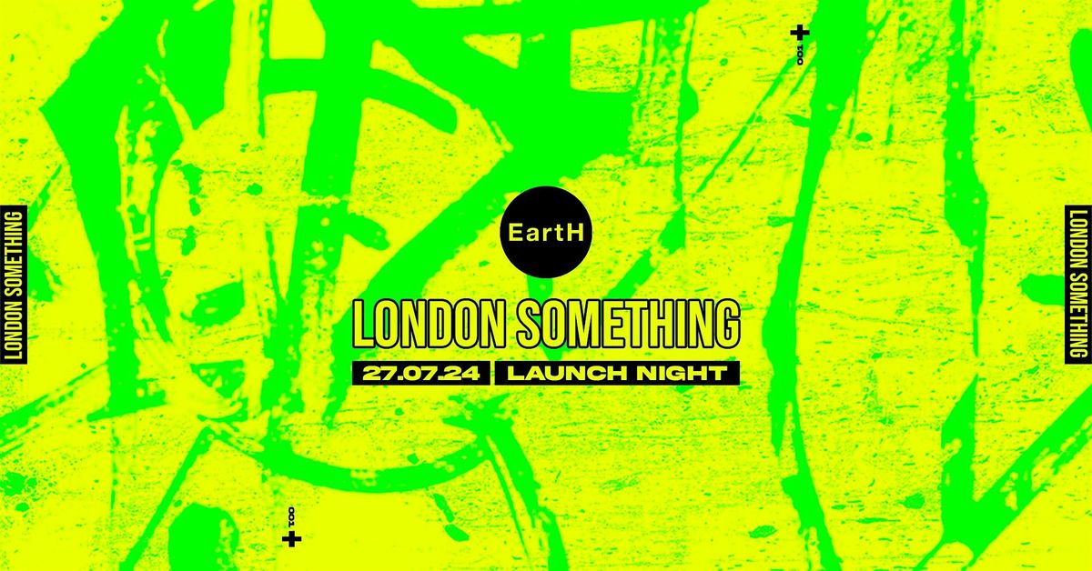 London Something in London: DJ Ron, Jumpin Jack Frost + More