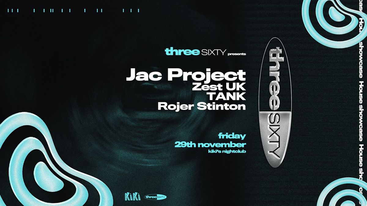 Three Sixty Presents - Jac Project 