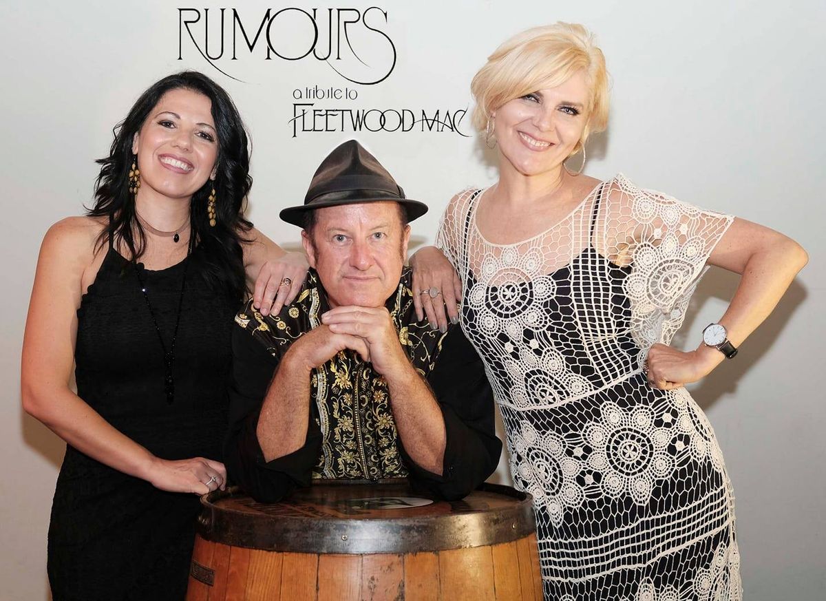 Rumours - The Australian Fleetwood Mac Tribute Show