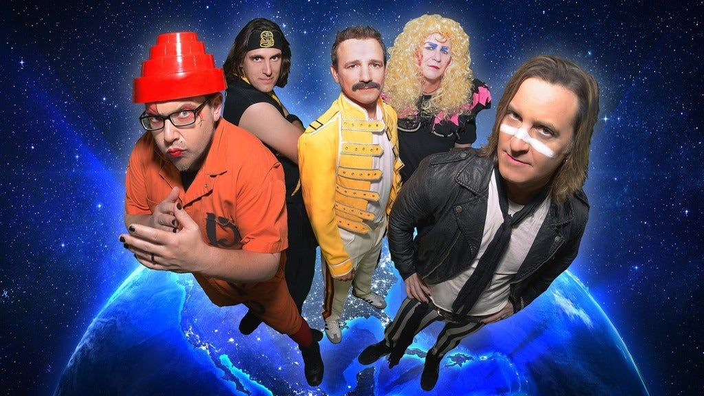 The Molly Ringwalds: Ghouls Night Out