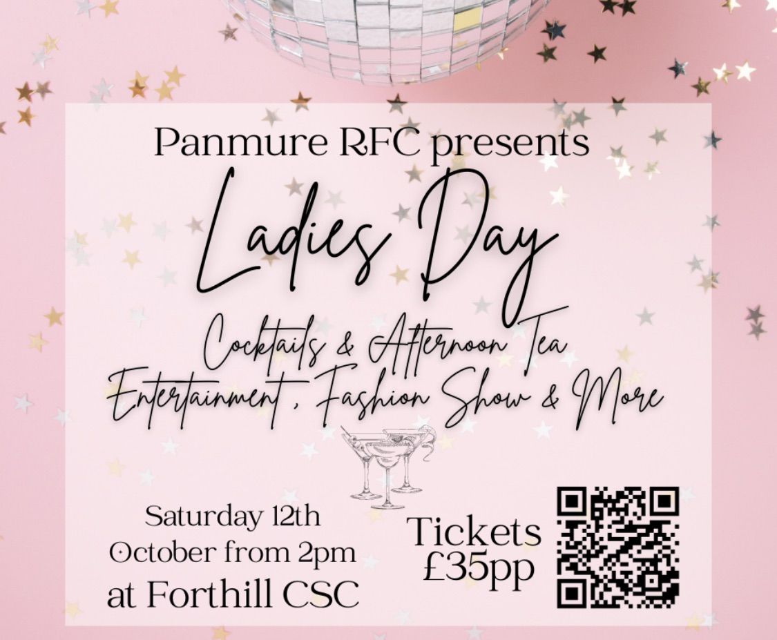 Panmure RFC Ladies Day