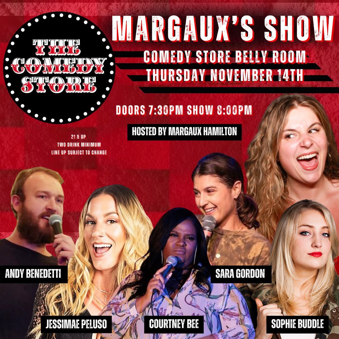 Sophie Buddle at Laugh Boston