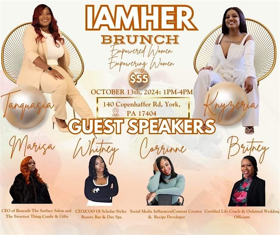 IAMHER BRUNCH