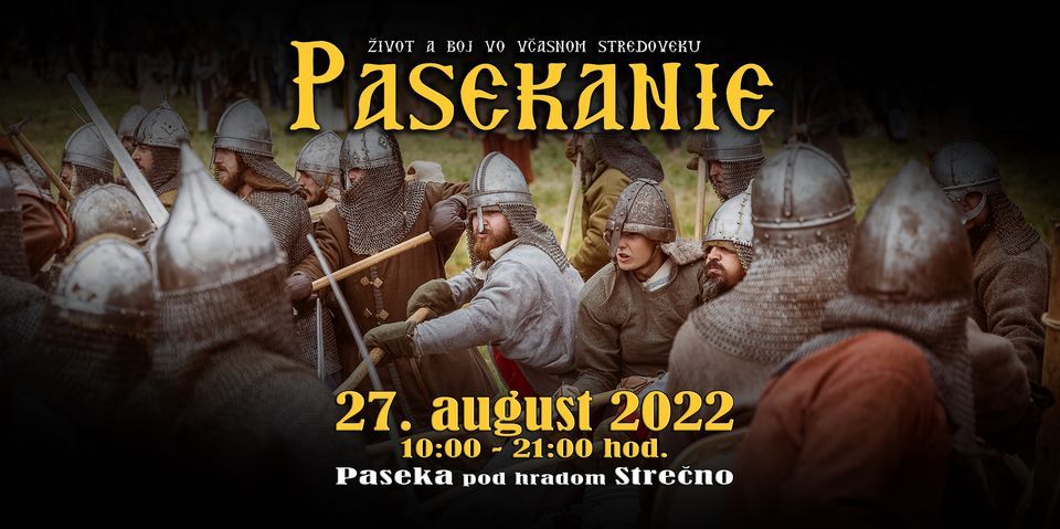 Pasekanie 2022 (official event)