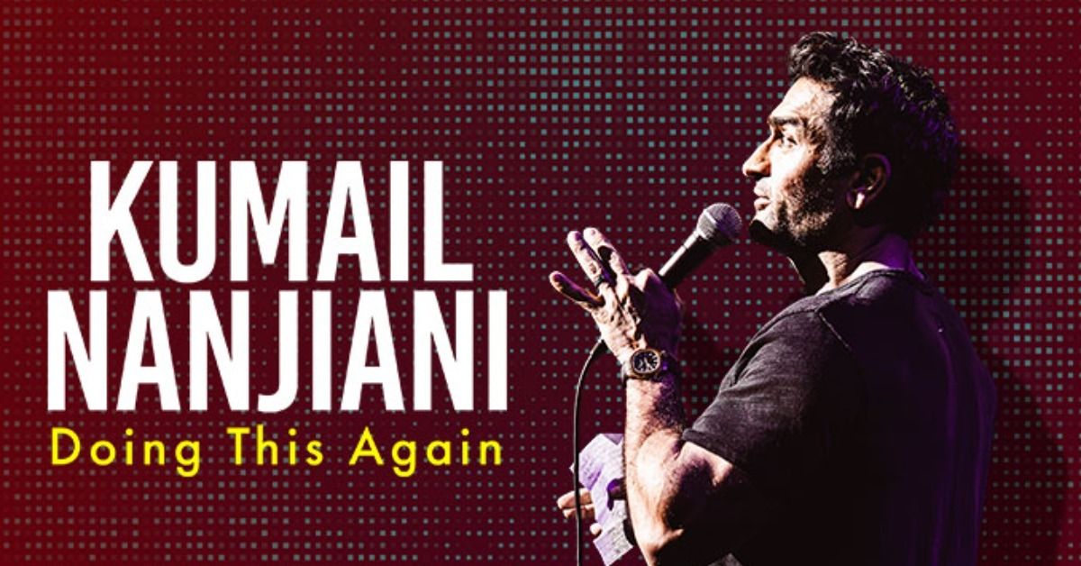 Kumail Nanjiani (21+ Event)