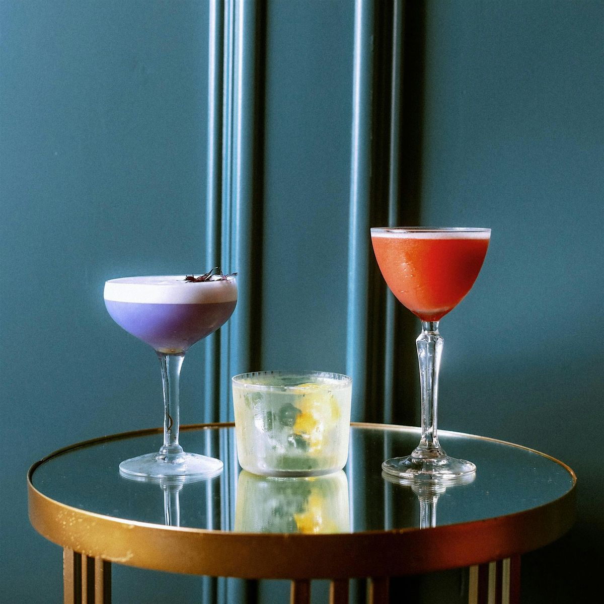 Create Your Own Cocktail Class!