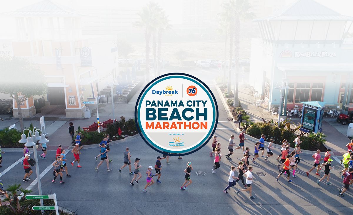 Daybreak 76\u00ae Panama City Beach Marathon