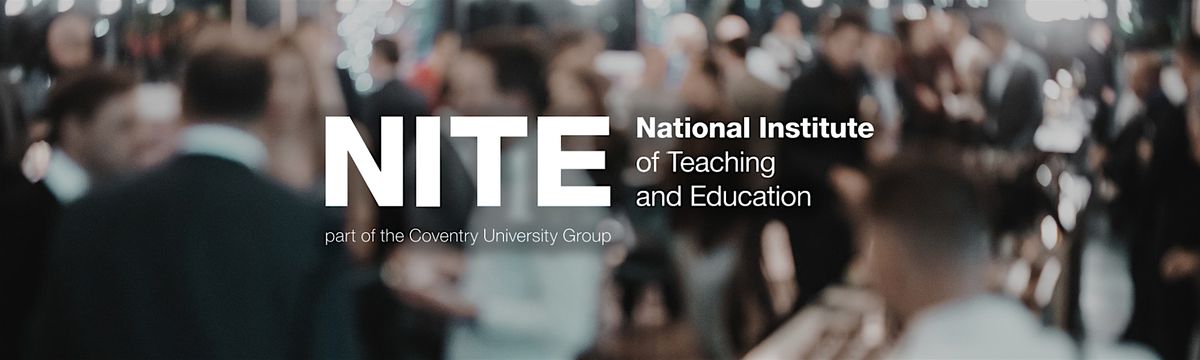 NITE Teacher Training Information  Event - Northern Ireland