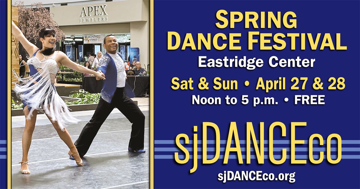 sjDANCEco's 22nd Annual Spring Dance Festival