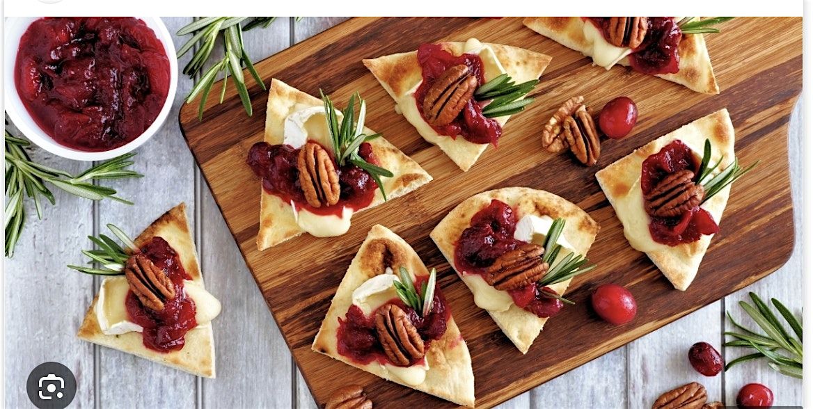 Classic Series: Festive Finger Food\u2014A Fresh Look at Thanksgiving Canap\u00e9s