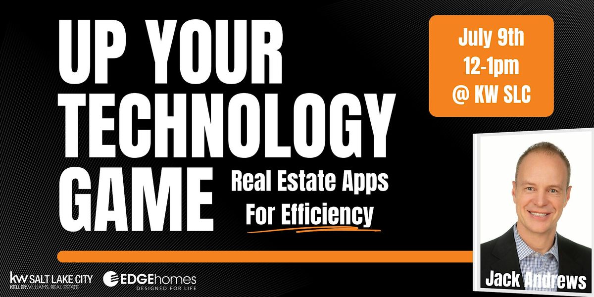 Up Your Technology Game: Real Estate Apps For Efficiency