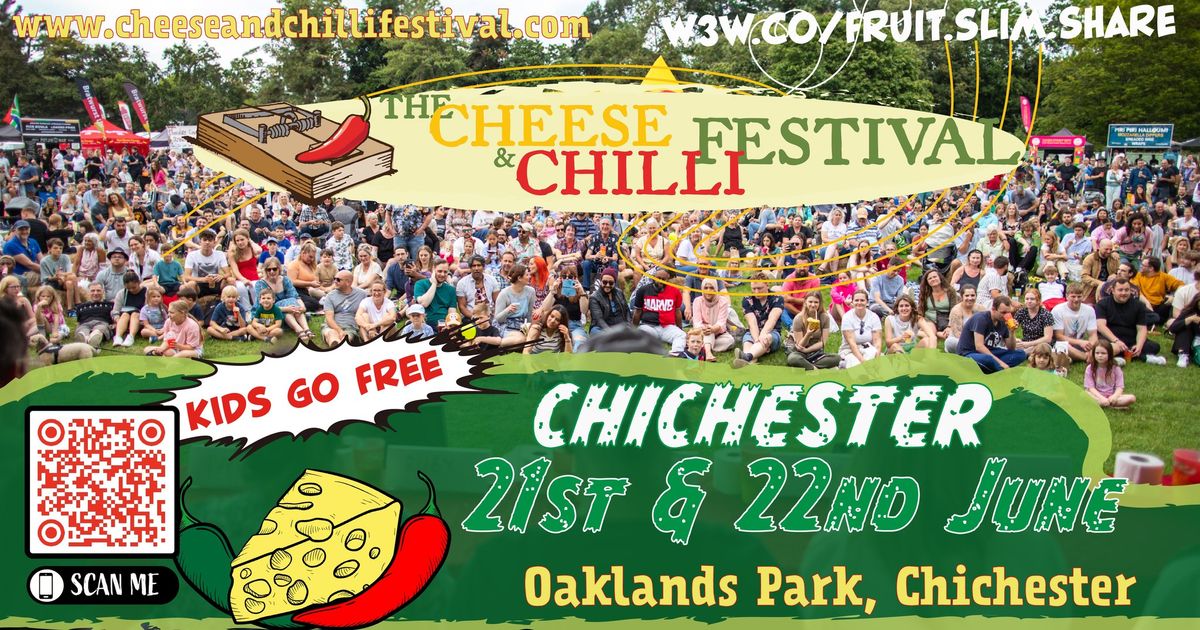 Chichester Cheese & Chilli Festival