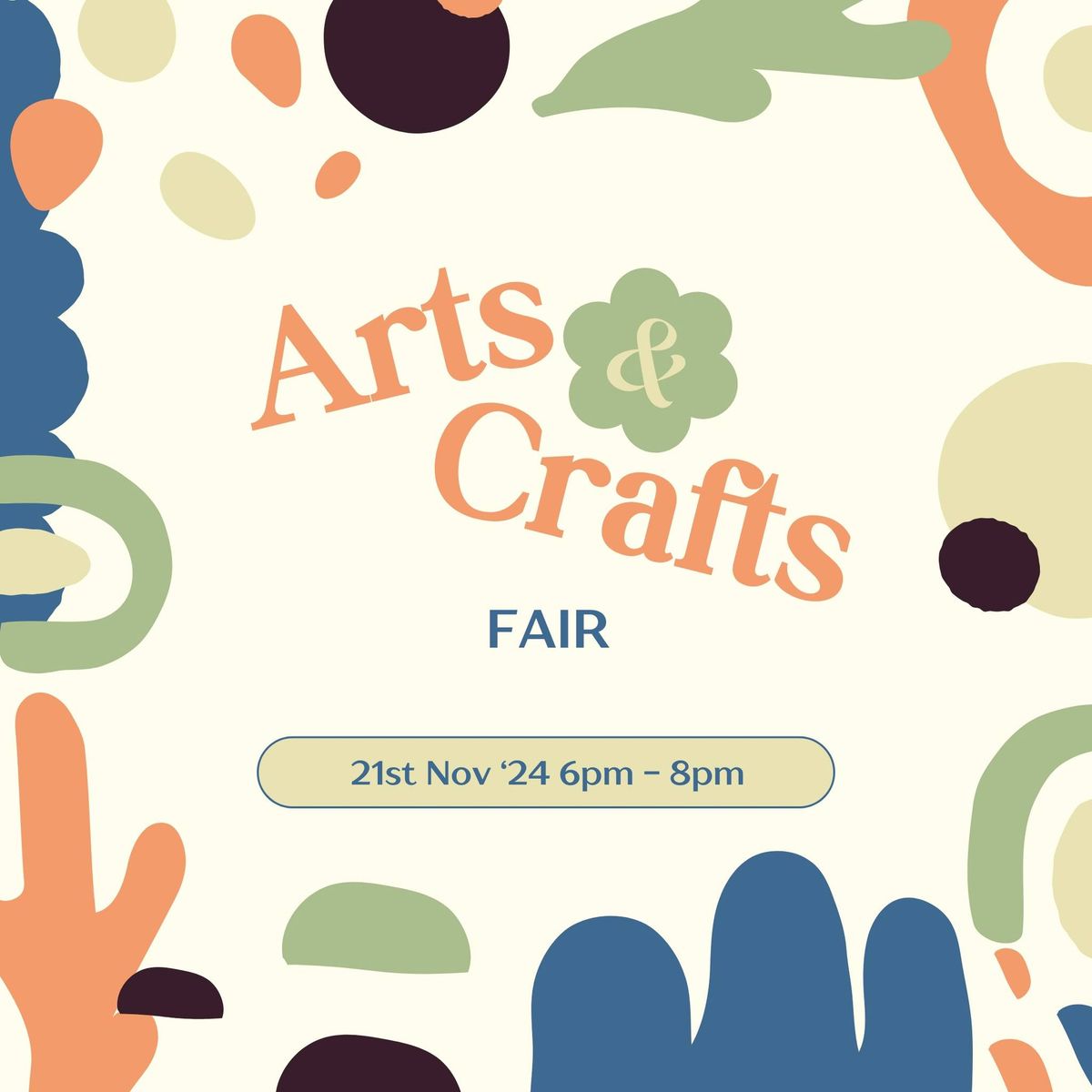 Arts and Crafts Fair