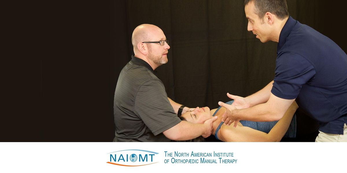 NAIOMT C-626 Upper Extremity [Touro College-NYC]2022