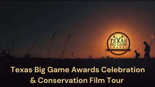 Texas Big Game Awards Celebration & Conservation Film Tour - Fort Worth