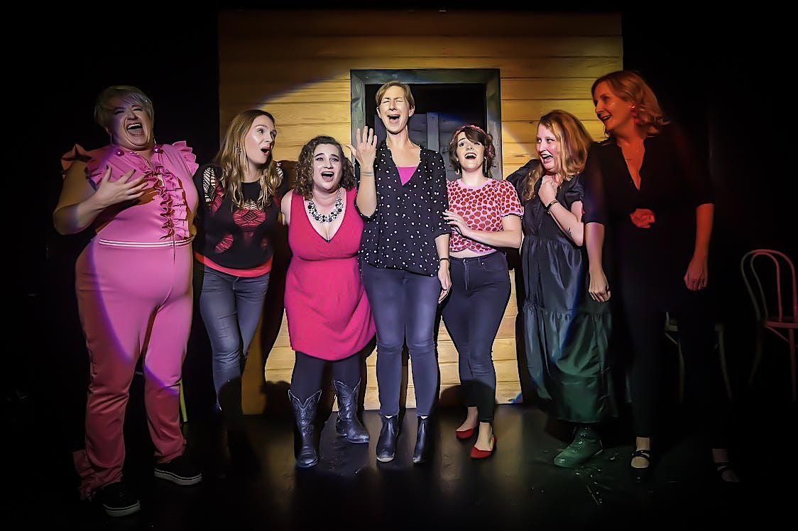 Girls Girls Girls! Live Improvised Broadway-Style Musicals