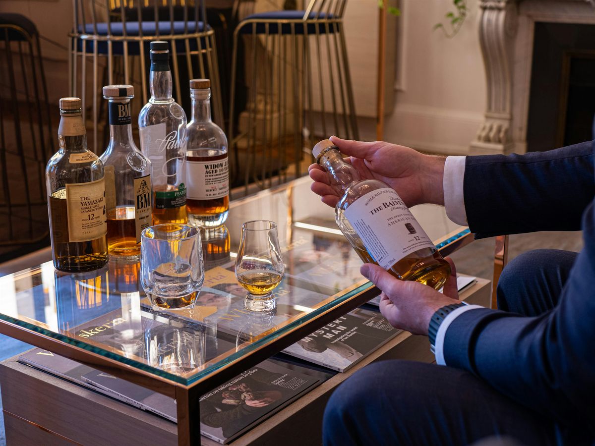 Premium Whiskies 21yo +