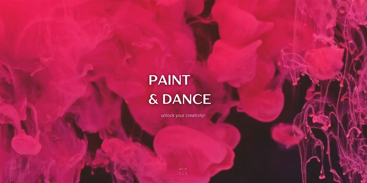 PAINT & DANCE HAMBURG EXCLUSIVE