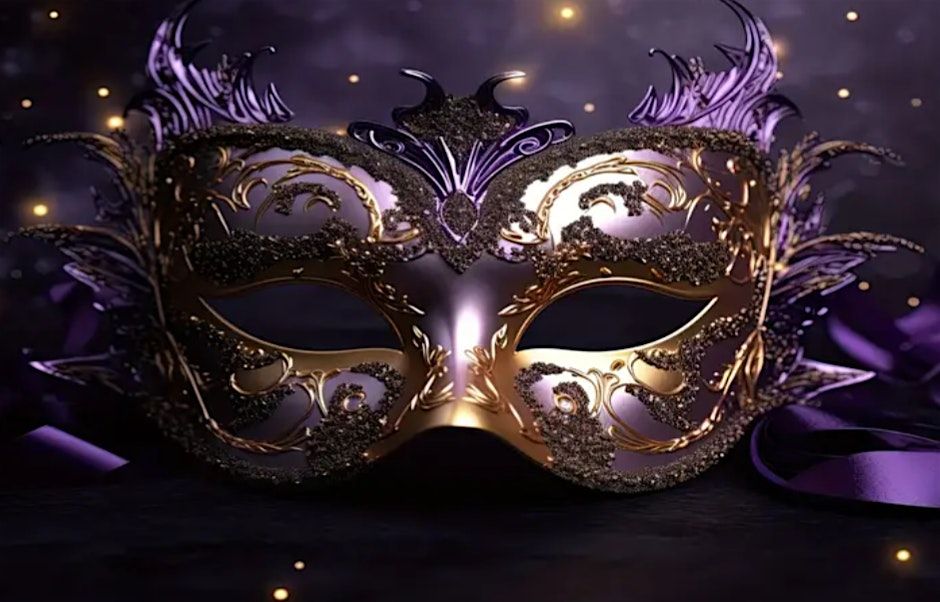 Annual Masquerade Party
