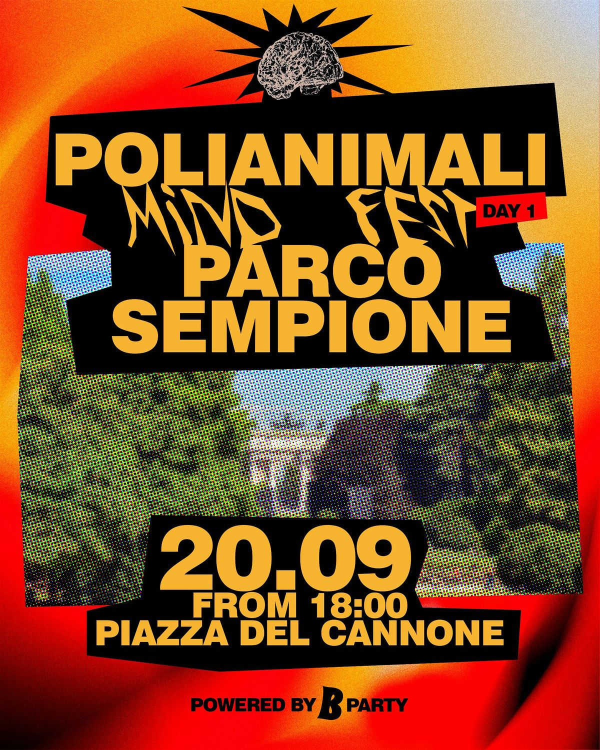 POLIANIMALI IN SEMPIONE!!