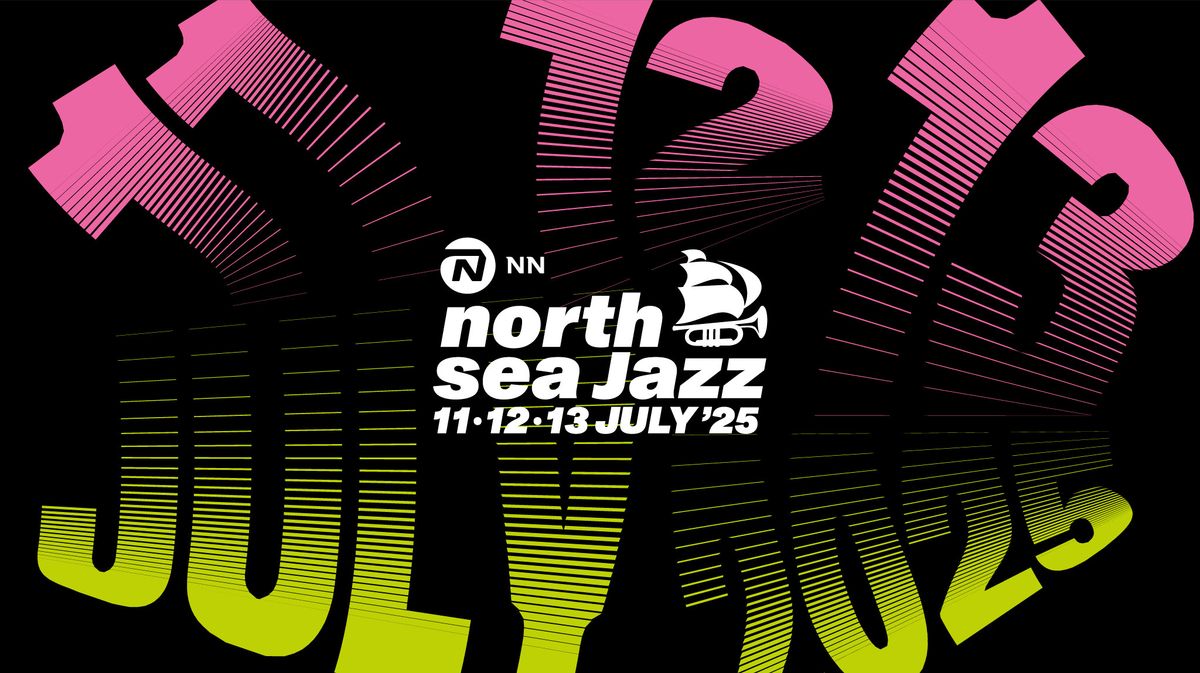 NN North Sea Jazz Festival 2025