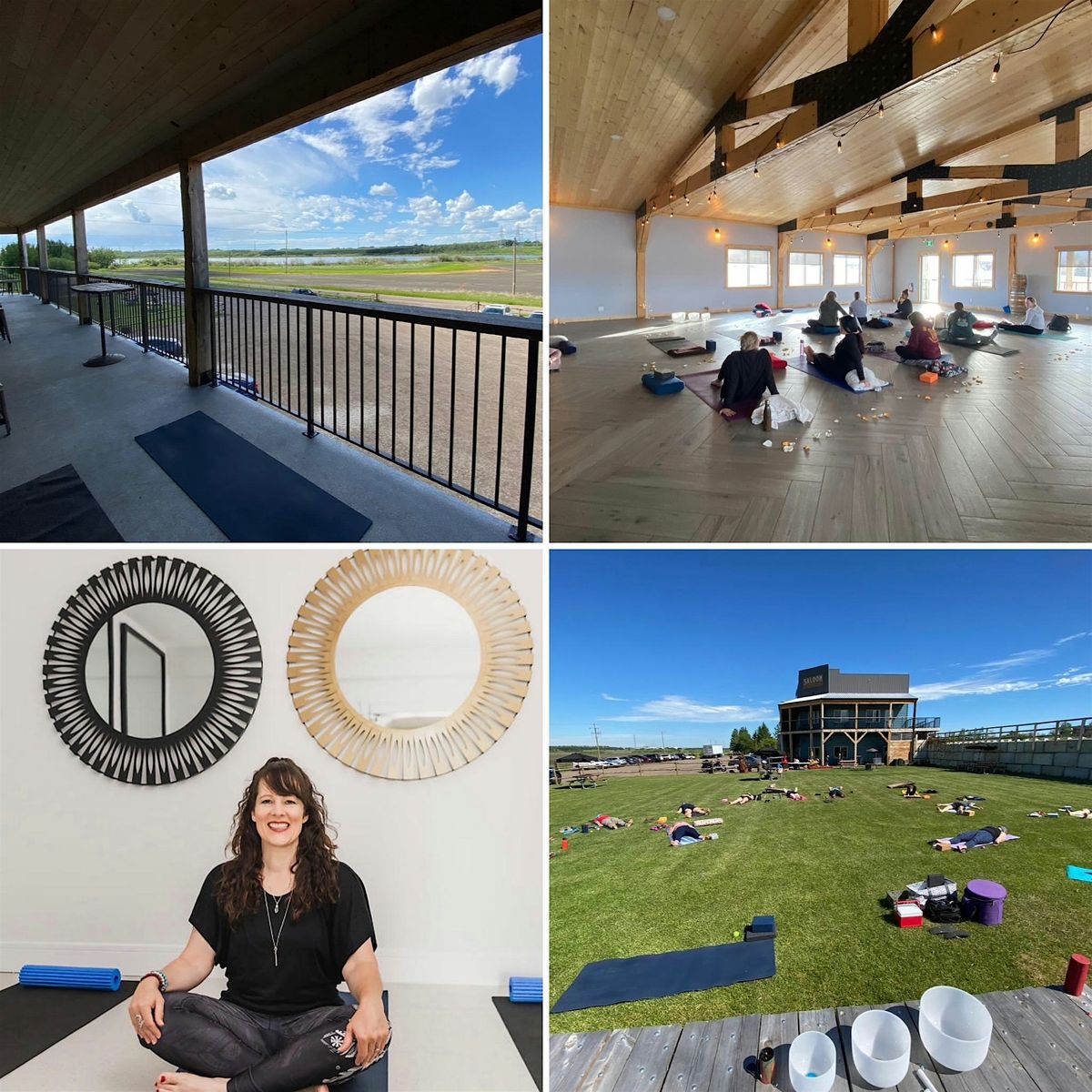 Yoga for Relaxation, Brunch & Live Music