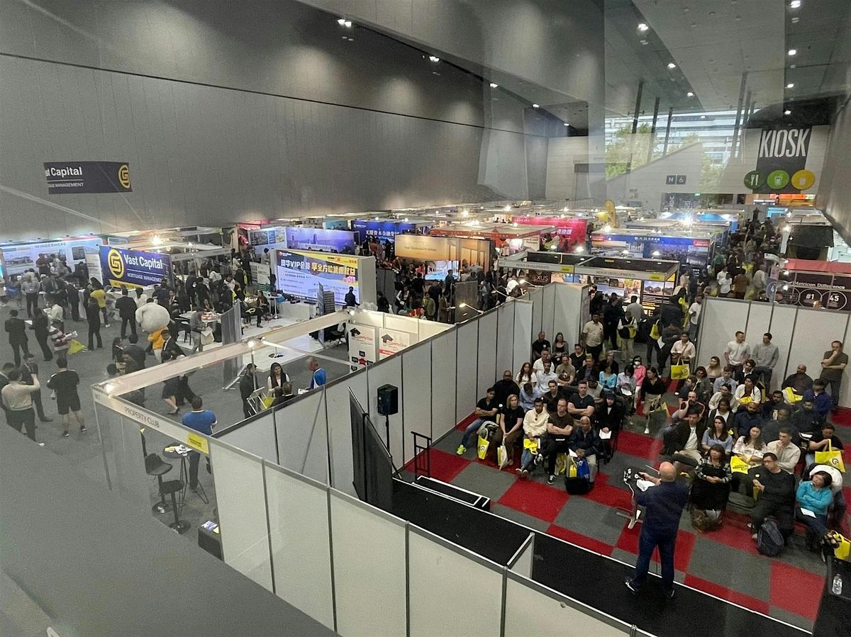 2025 Melbourne Property Expo - Oct 4-5 (FREE ENTRY)