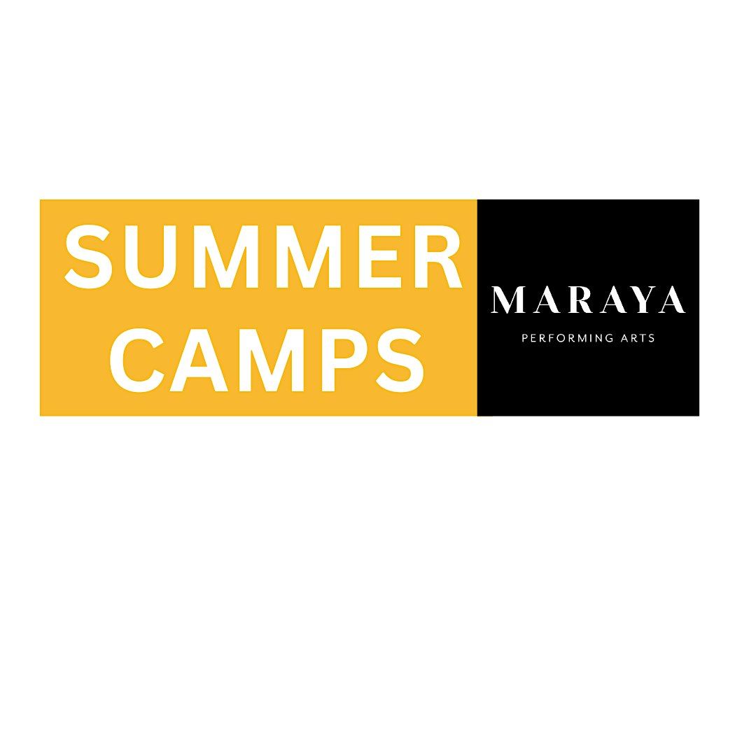 Maraya Summer Camps!