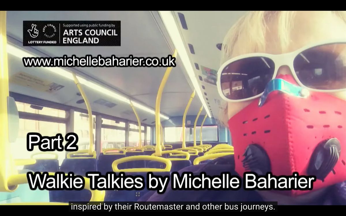 'The Walkie Talkies': Film screening