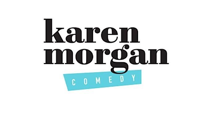 Karen Morgan Comedy Presented by Toccoa-Stephens County Humane Shelter