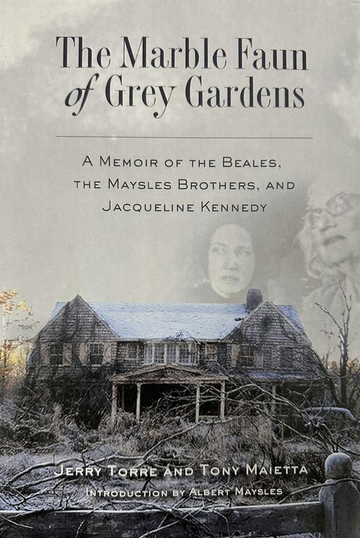 The Marble Faun of Grey Gardens | Book Celebration