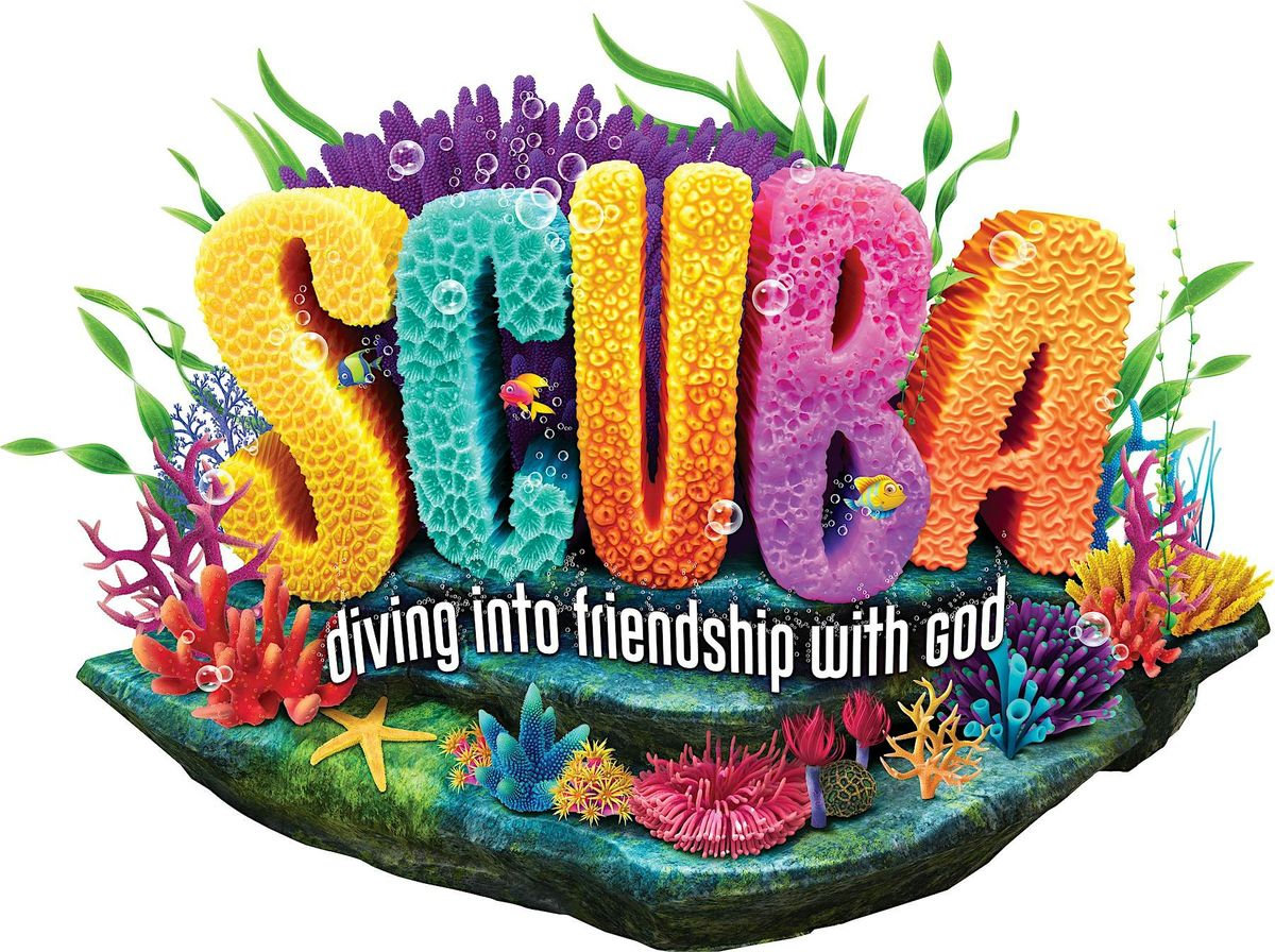 FHPC VBS 2024 - Scuba: Diving Into Friendship with God
