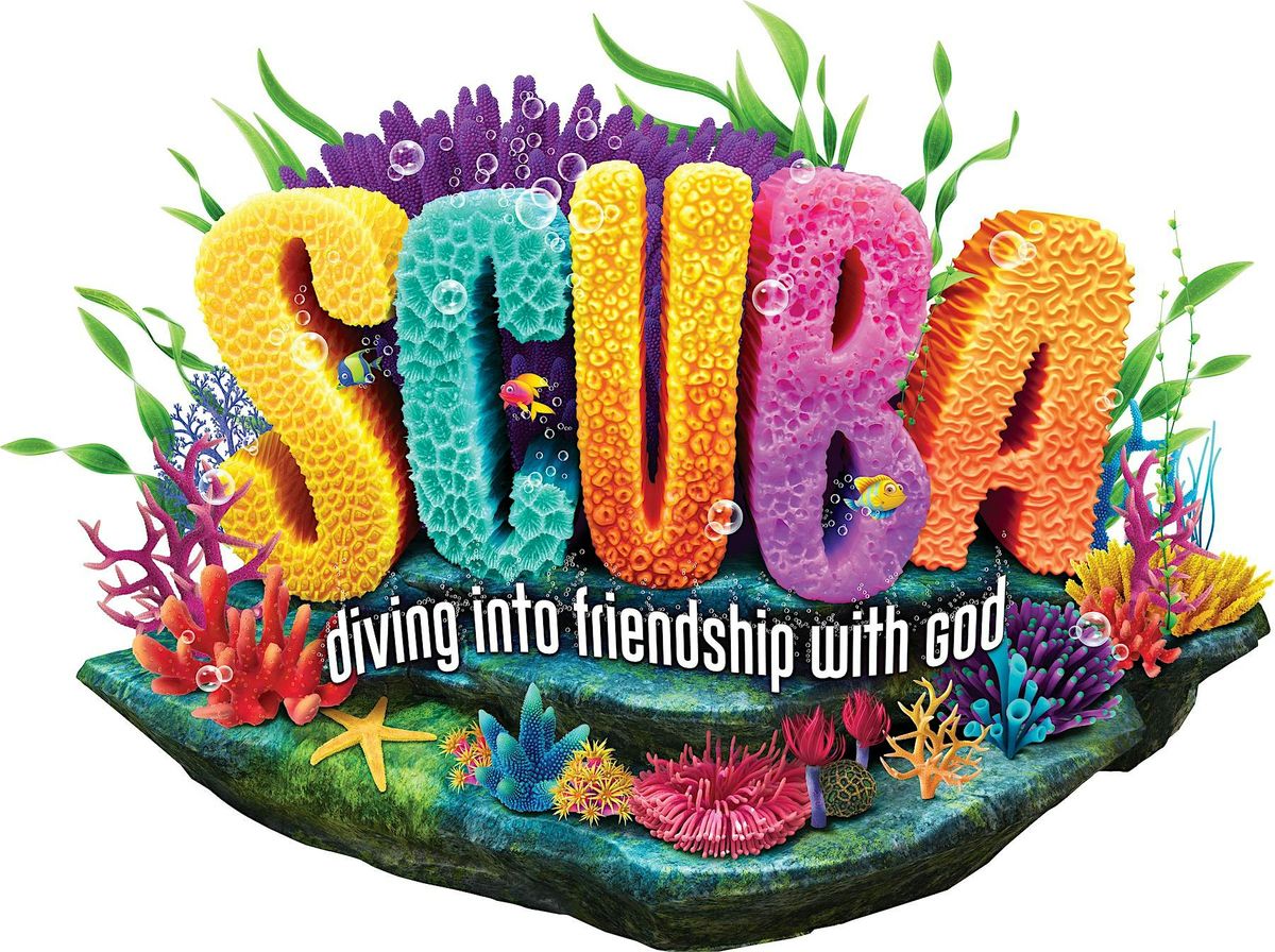 FHPC VBS 2024 Scuba Diving Into Friendship with God, Fletcher Hills