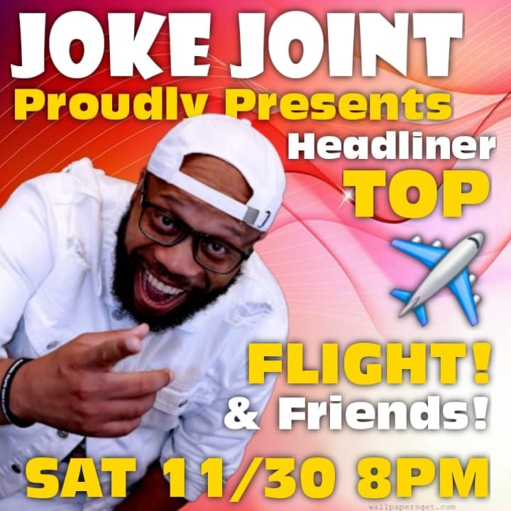 Headliner TOP \u2708\ufe0f FLIGHT & Friends!