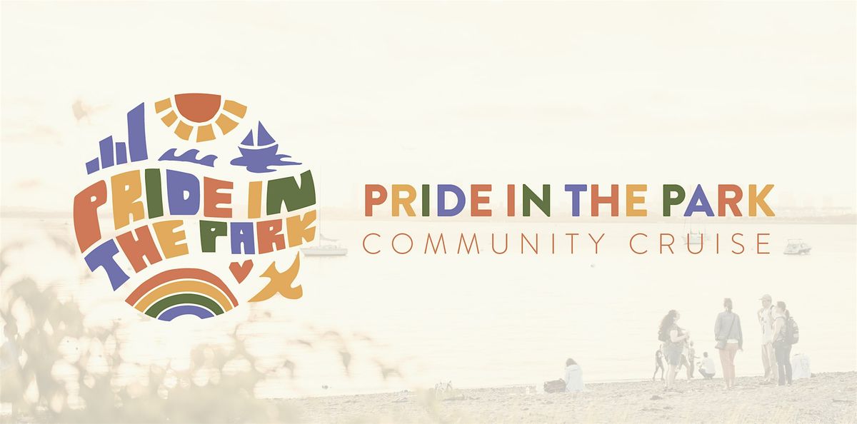 Pride in the Park Community Cruise