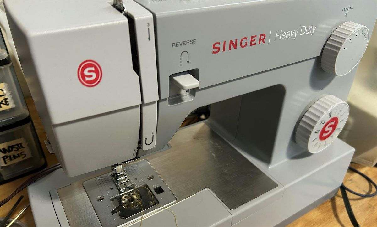 Fiber Arts\/Sewing: Machine Basics
